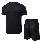 25/26 AD Black Player Version Training Short Suit#D2506