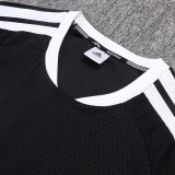 25/26 AD Black Player Version Training Short Suit#D2506