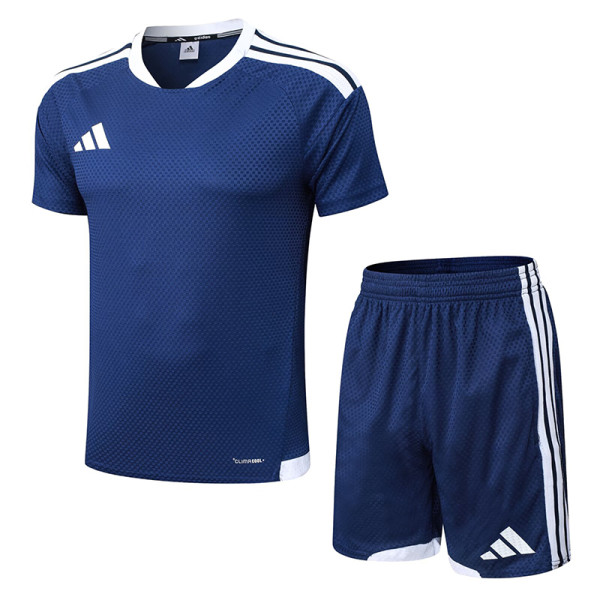 25/26 AD Royal Blue Player Version Training Short Suit#D2506