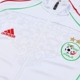 26/27 Algeria White Jacket Tracksuit