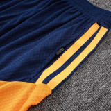 25/26 AD Royal Blue Player Version Training Short Suit#D2505