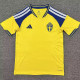 2026 Sweden Home Fans Soccer Jersey
