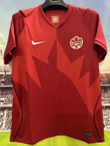 2006 Canada Home Fans Soccer Jersey