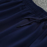 25/26 PSG Grid Pattern Royal Blue Jacket Tracksuit