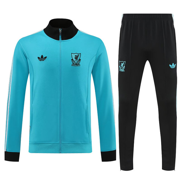 25/26 LIV Sky Blue Jacket Tracksuit
