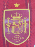 26/27 Spain Home Player Version Soccer Jersey