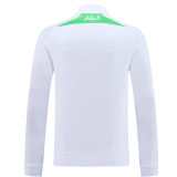 26/27 Algeria White Jacket Tracksuit