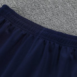 25/26 PSG Grid Pattern Royal Blue Jacket Tracksuit