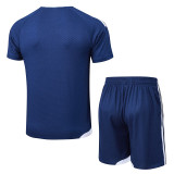 25/26 AD Royal Blue Player Version Training Short Suit#D2506