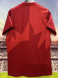 2006 Canada Home Fans Soccer Jersey