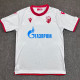 25/26 Red Star Belgrade Away Fans Soccer Jersey贝尔格莱德红星