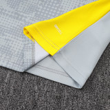 25/26 Dortmund Light Grey Inkjet Training Short Suit#D25212