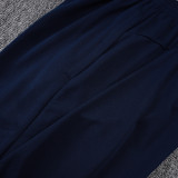 25/26 Man City Light Blue Inkjet Training Short Suit#D25219