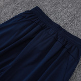 25/26 Man City Light Blue Inkjet Training Short Suit#D25219