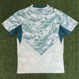 26/27 Portugal Away White Fans Soccer Jersey