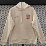 25/26 France Beige Hoody