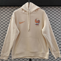 25/26 France Beige Hoody
