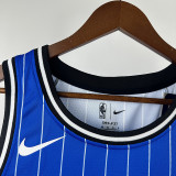 25/26 Magic HARDAWAY #1Blue Away Top Quality Hot Pressing NBA Jersey