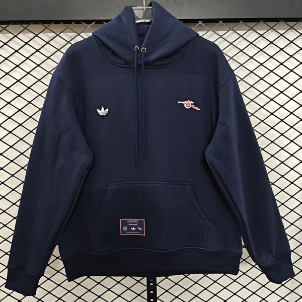25/26 ARS Royal Blue Hoody