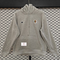 25/26 Benfica Grey Hoody