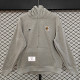 25/26 Benfica Grey Hoody