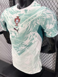 26/27 Portugal Away White Player Version Soccer Jersey
