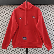 25/26 ARS Red Hoody