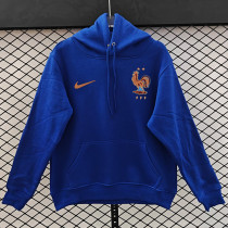 25/26 France Blue Hoody