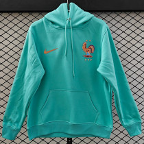 25/26 France Sky Blue Hoody