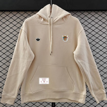 25/26 Benfica Beige Hoody