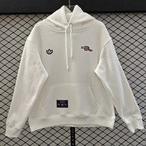 25/26 ARS White Hoody