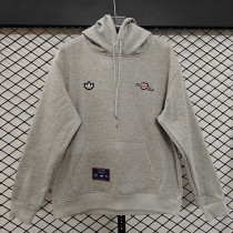 25/26 ARS Grey Hoody