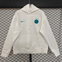 25/26 INT White Hoody