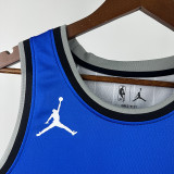 25/26 Magic ONEAL #32 Black Flying Man Limited Top Quality Hot Pressing NBA Jersey