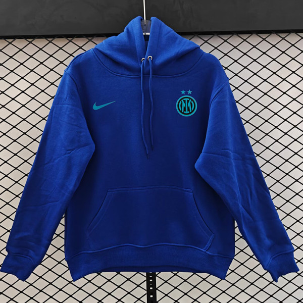 25/26 INT Blue Hoody