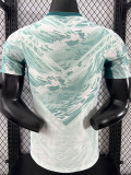 26/27 Portugal Away White Player Version Soccer Jersey