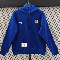 25/26 Benfica Blue Hoody