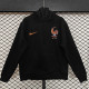 25/26 France Black Hoody