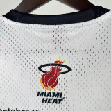 25/26 Heat White MN Retro Edition Short Shirts