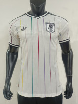 2026 Japan Away White Player Version Soccer Jersey