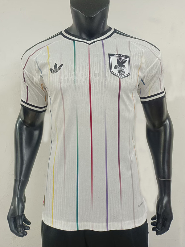 2026 Japan Away White Player Version Soccer Jersey