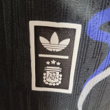 26/27 Argentina Away Player Version Soccer Jersey