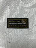26/27 England Home Player Version Long Sleeve Soccer Jersey带星