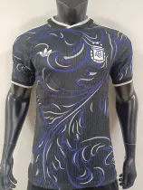 26/27 Argentina Away Player Version Soccer Jersey
