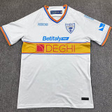 25/26 Lecce Away Fans Soccer Jersey