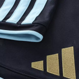 26/27 Argentina Home Women Soccer Jersey(胸前带章)女