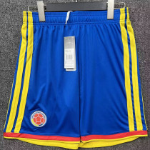 26/27 Colombia Home Shorts Pants