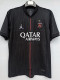 25/26 PSG Fourth 1:1 Fans Soccer Jersey(With stars)胸前带星