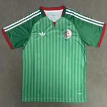 2026 Algeria Away Fans Soccer Jersey