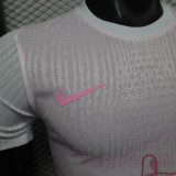 26/27 Brazil Special Edition Pink Player Version Soccer Jersey